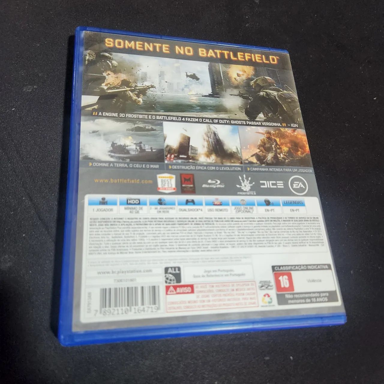 Battlefield 4 - Jogo PS4 - Foto 2