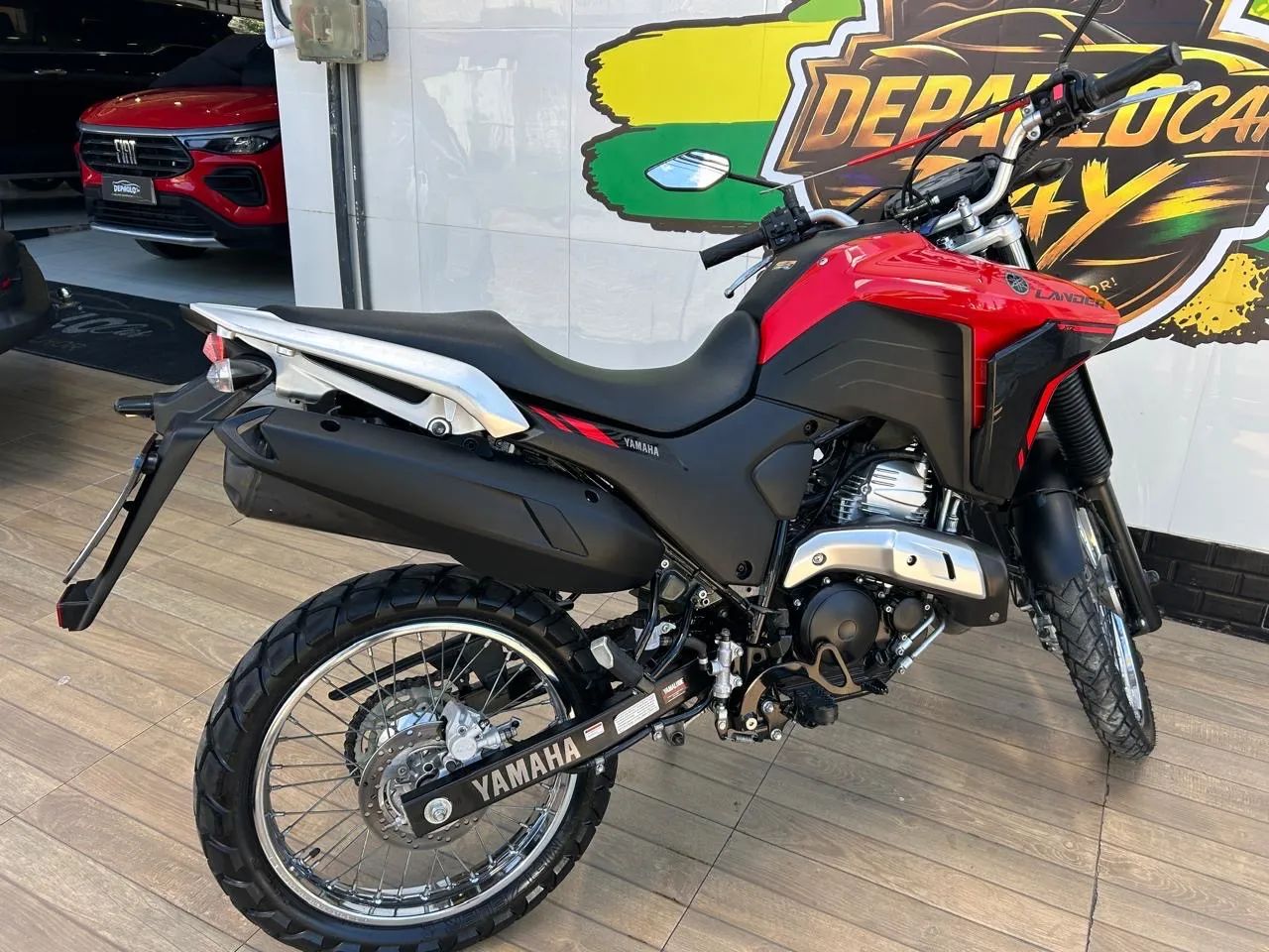 Yamaha Lander XTZ 250cc - Foto 6