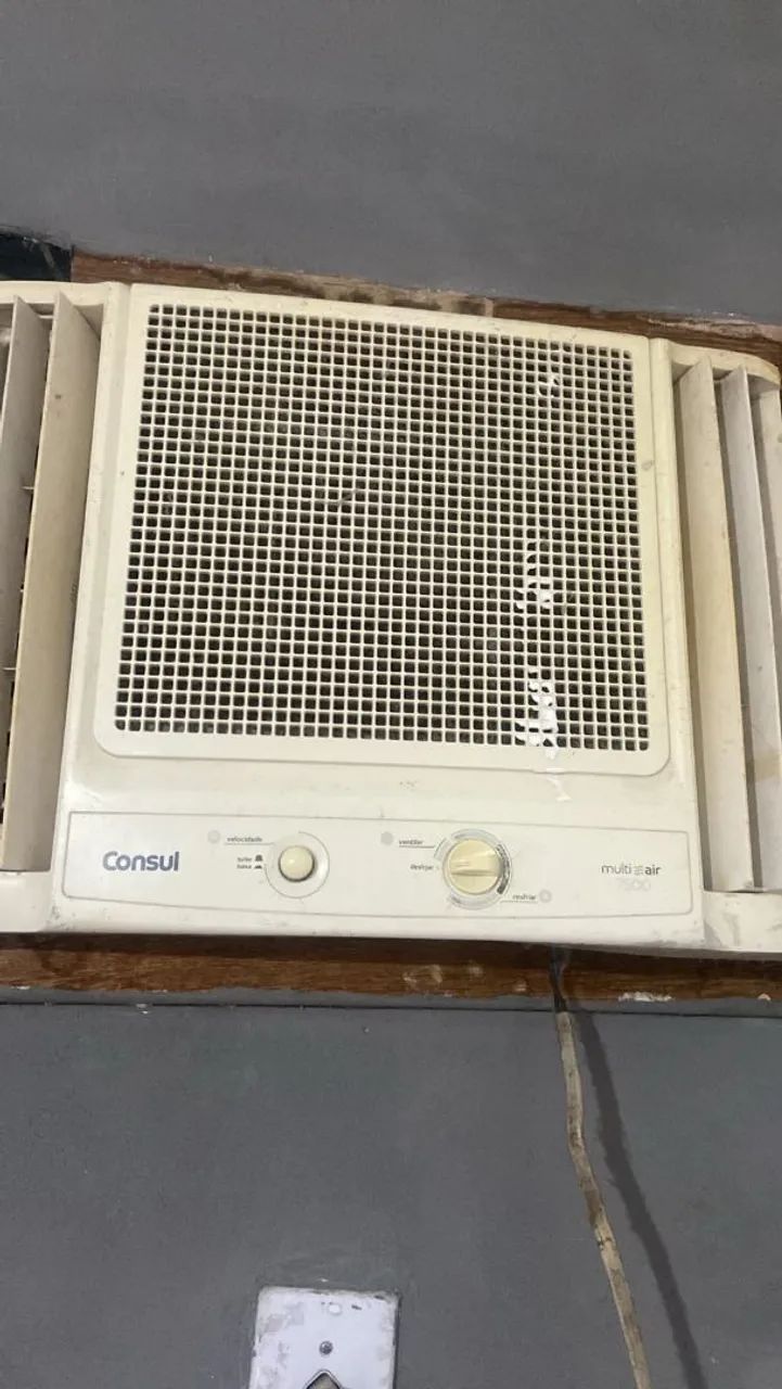PROMOÇAO EM LIMPEZA DE AR CONDICIONADO JANELA  - Foto 3
