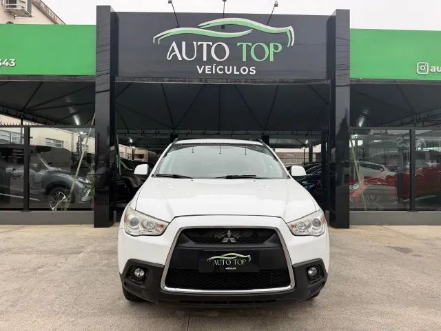 Mitsubishi ASX 2.0 16V 160cv Aut. 2012 - Foto 2