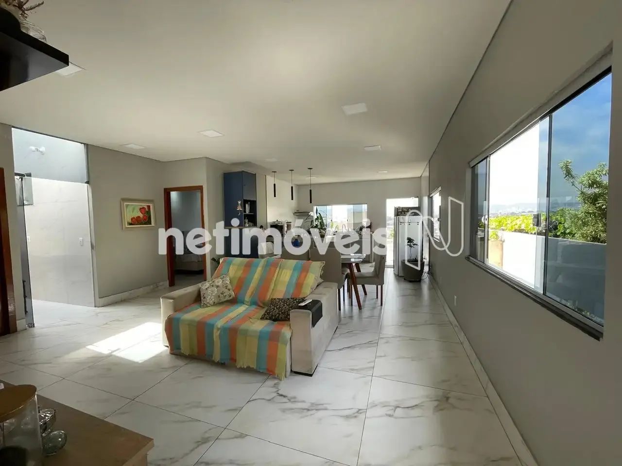 Excelente casa no Bairro João Pinheiro - Foto 3