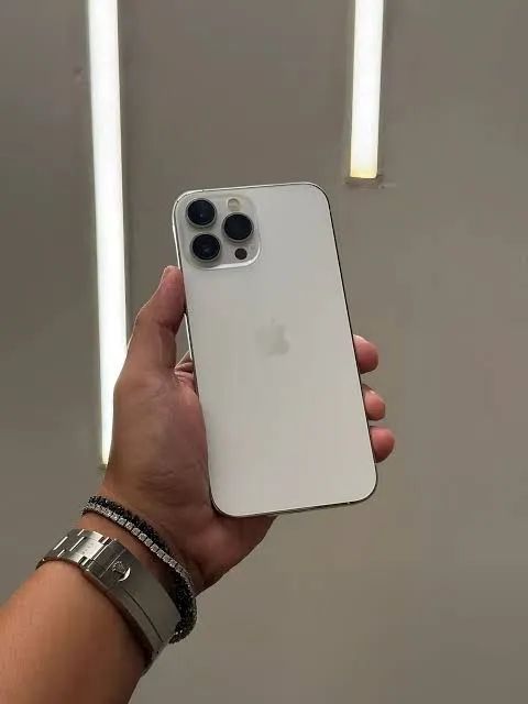 Celular iPhone 13 Pro Max Branco 128gb - Foto 2