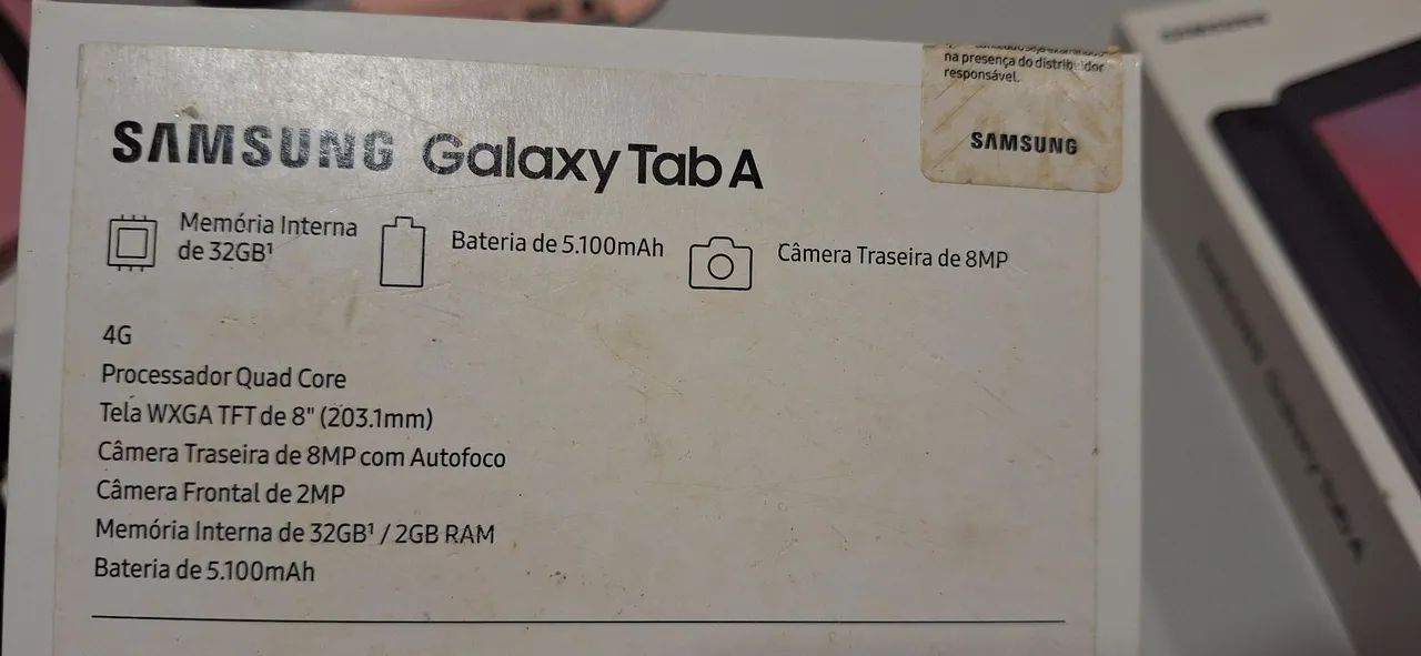 Tablet A8 t295 - Foto 5