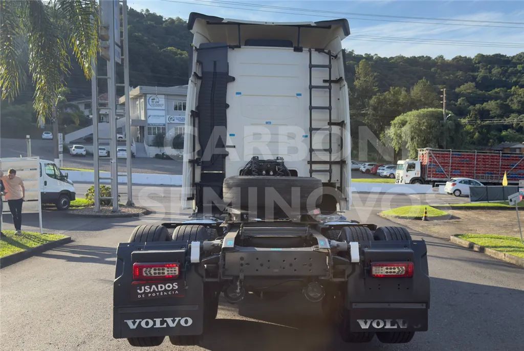 FH 460 6X2T GLOBETROTTER 2019/2019 - Foto 4