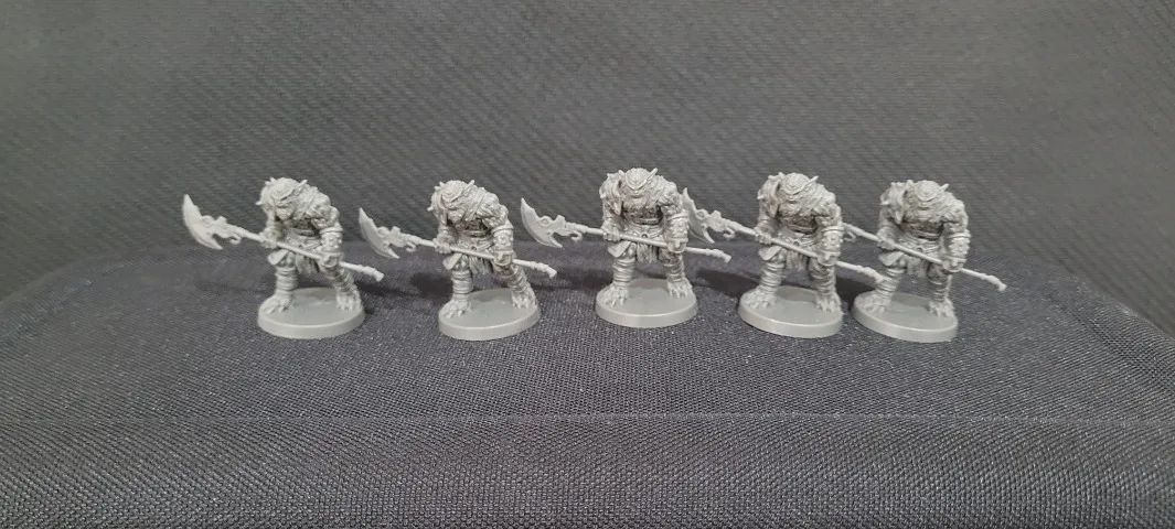 Kit Miniaturas RPG boardgame jogos de tabuleiro 17