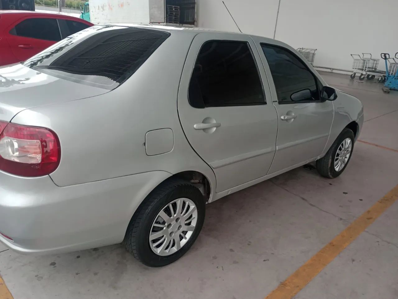 Fiat Siena 2007