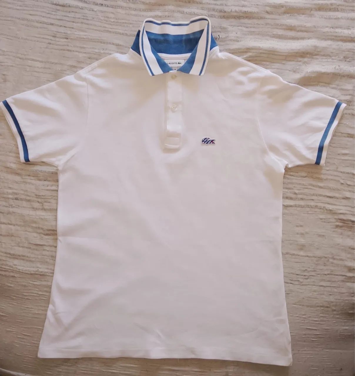 Camisa Lacoste original 