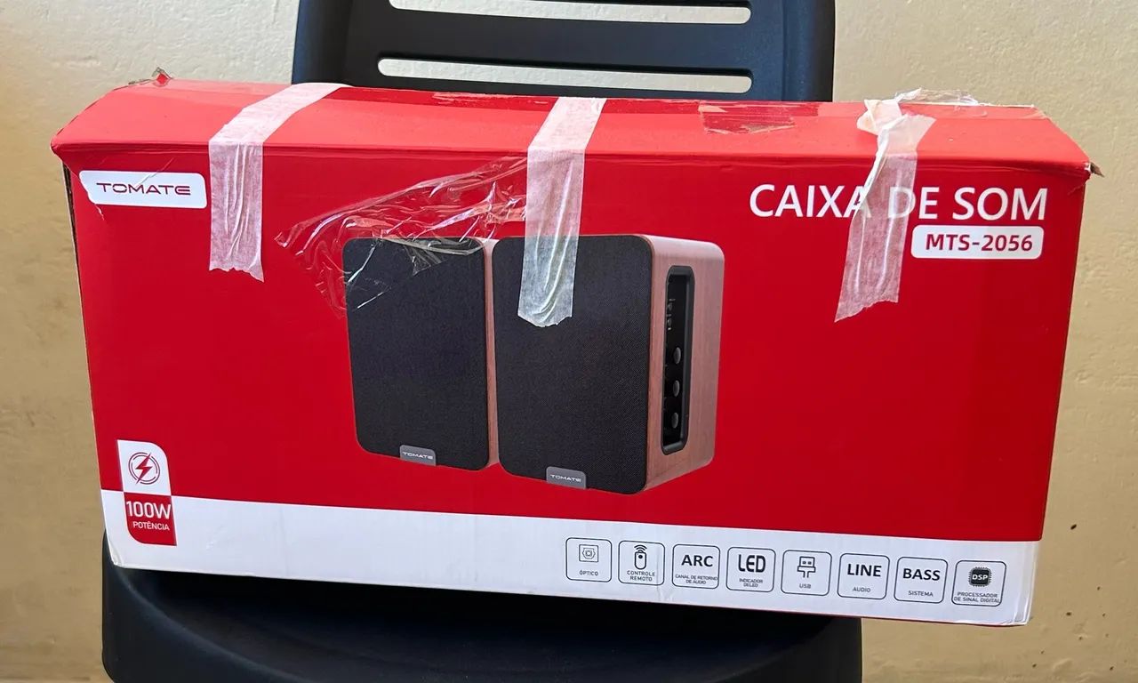 Vendo um caixa de som  - Foto 2