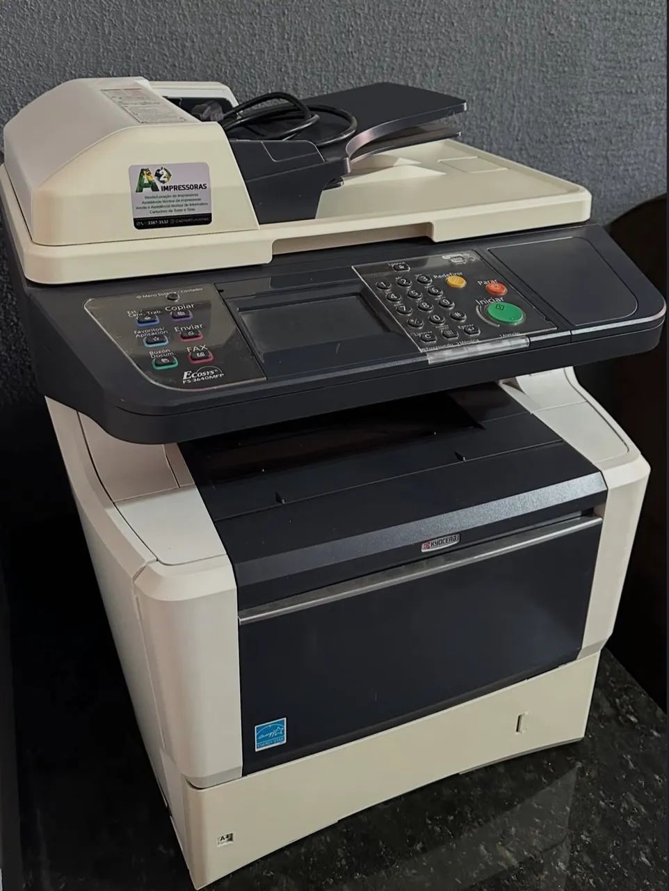 Impressora ECOSYS - Foto 4