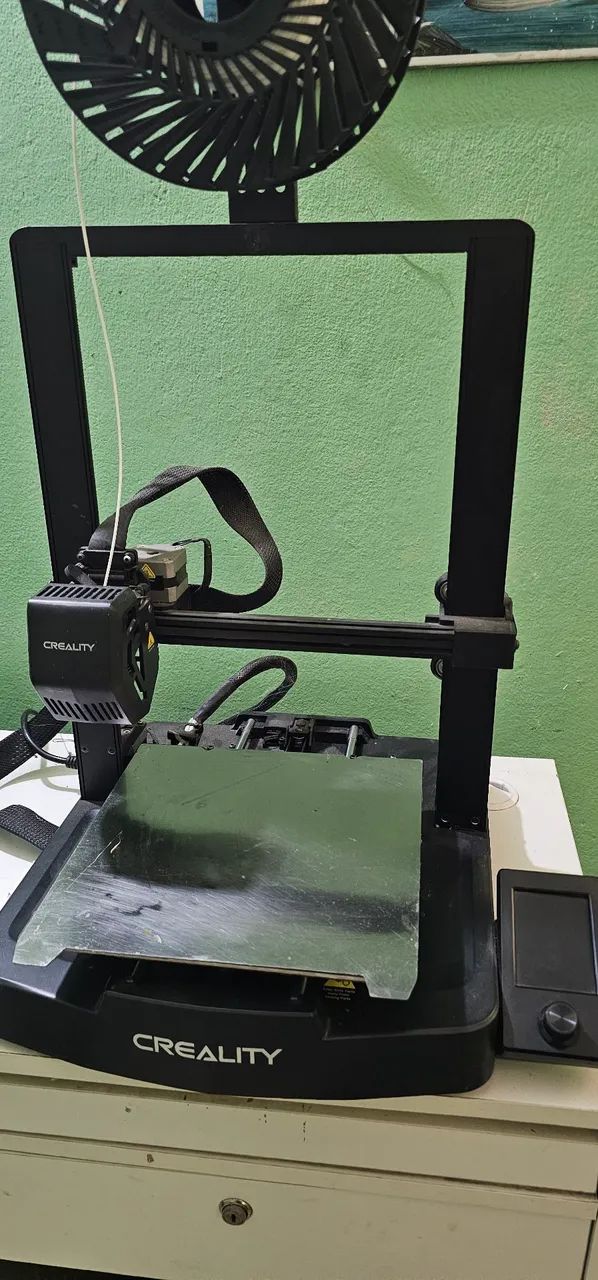 IMPRESSORA 3D ENDER 3 V3 SE