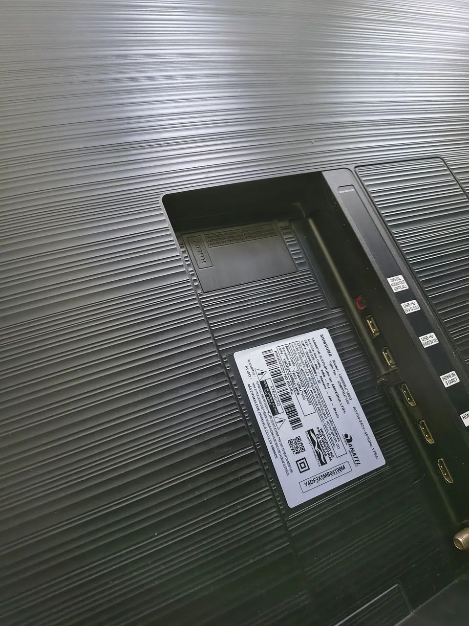 Tv Samsung 65 polegadas com garantia de 3 meses  - Foto 3