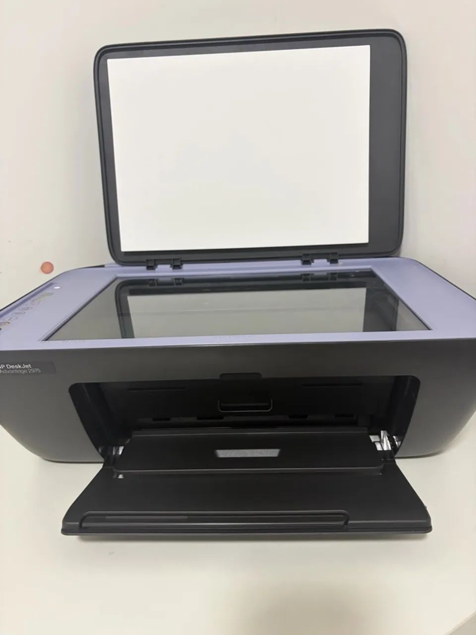 IMPRESSORA MULTIFUNCIONAL HP DESKJET - Foto 3
