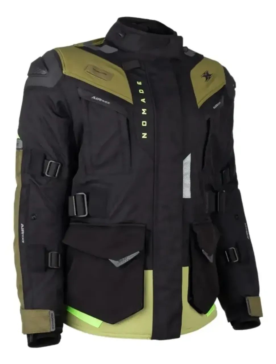 Roupa Moto Conjunto NOMADE Texx