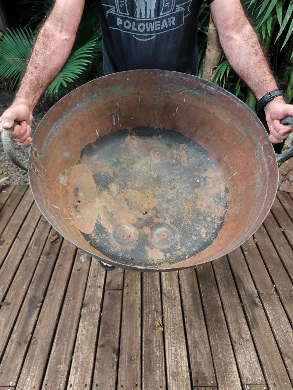 Tachos 100% bronze - Foto 2