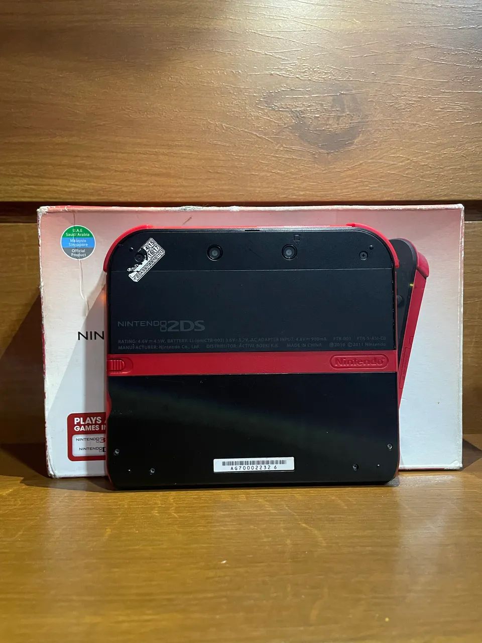 Nintendo 2DS Desbloqueado - Foto 3