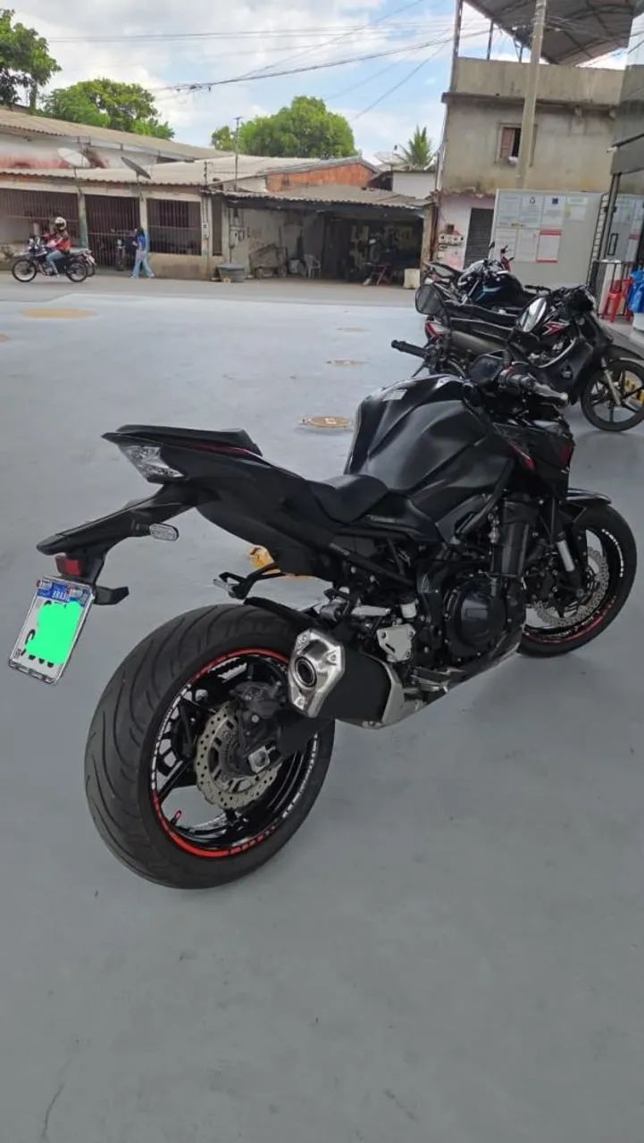 Moto Excelente 