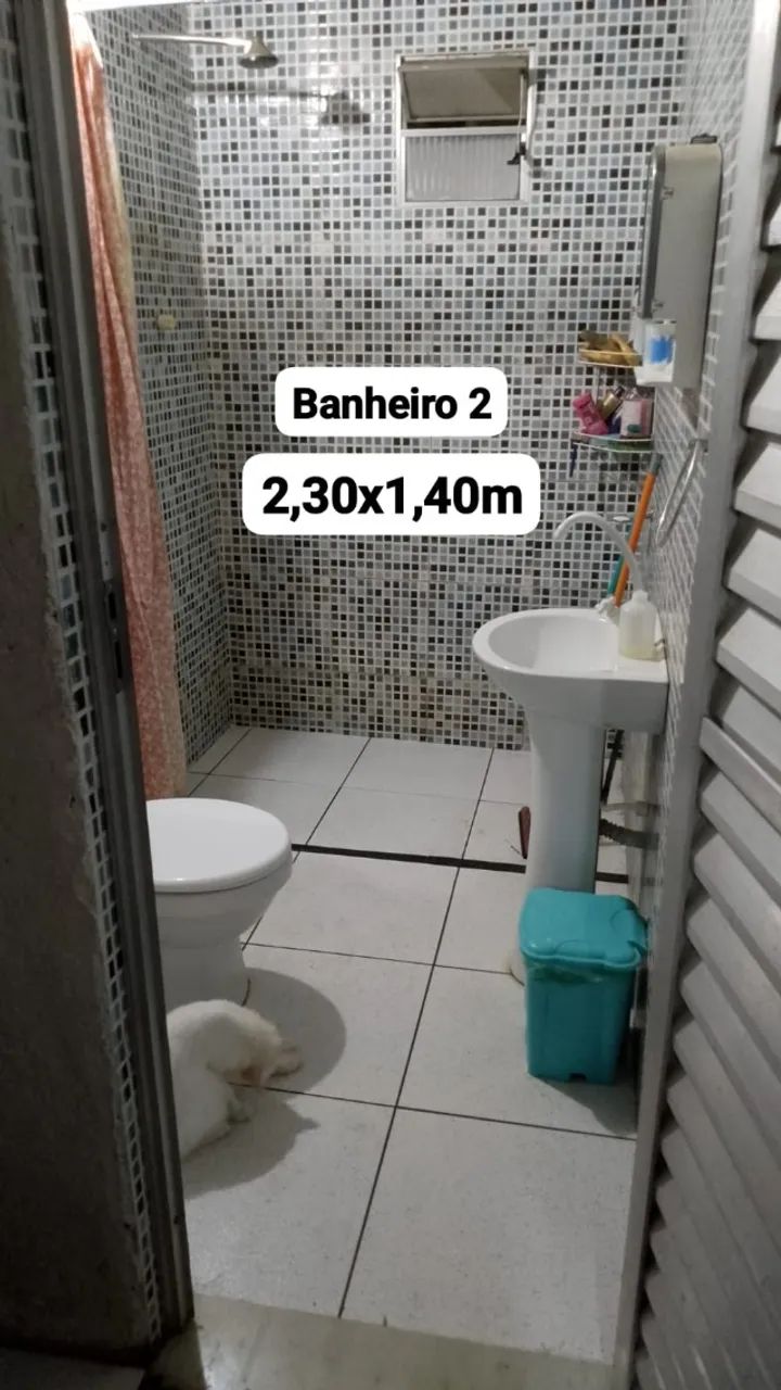 Casa em Água Verde com 4 quartos - Foto 5