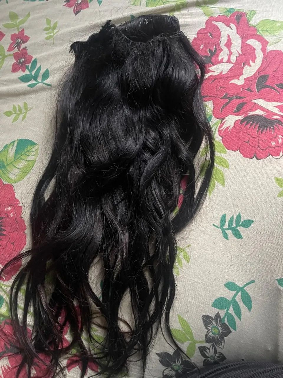 Mega hair