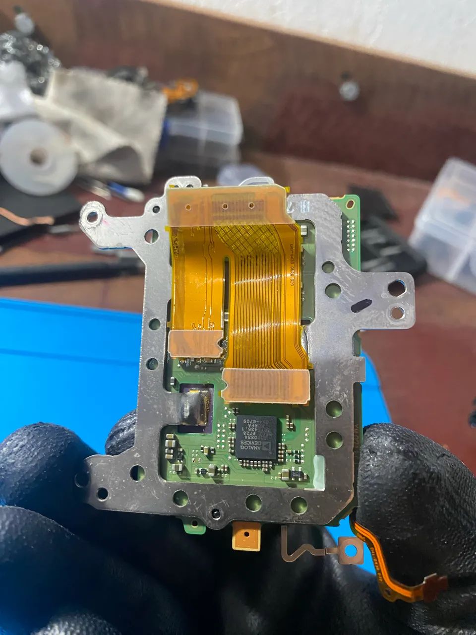 Sensor da 6d mark ii 2  - Foto 3