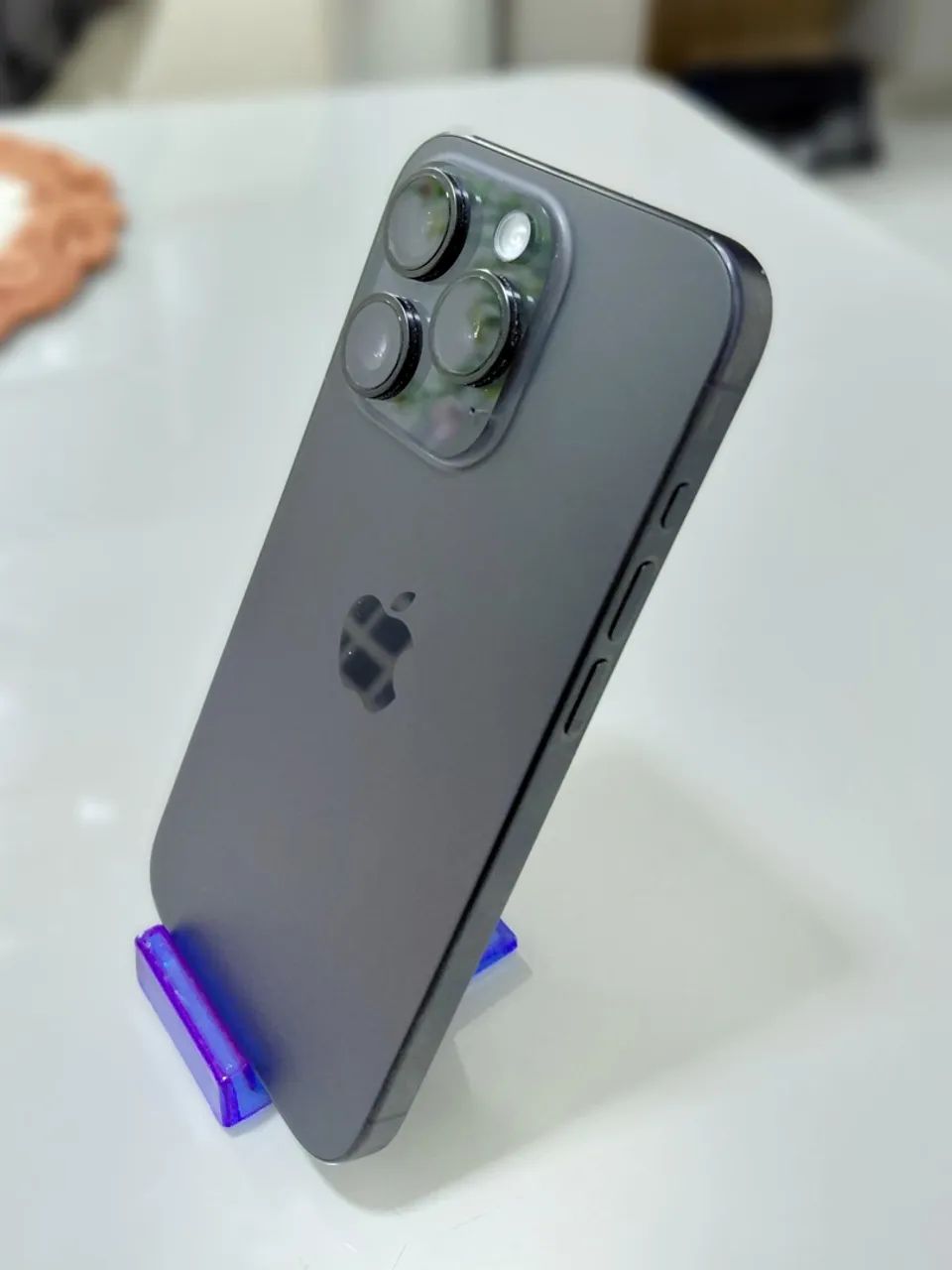 iPhone 15 pro 256gb - Foto 4