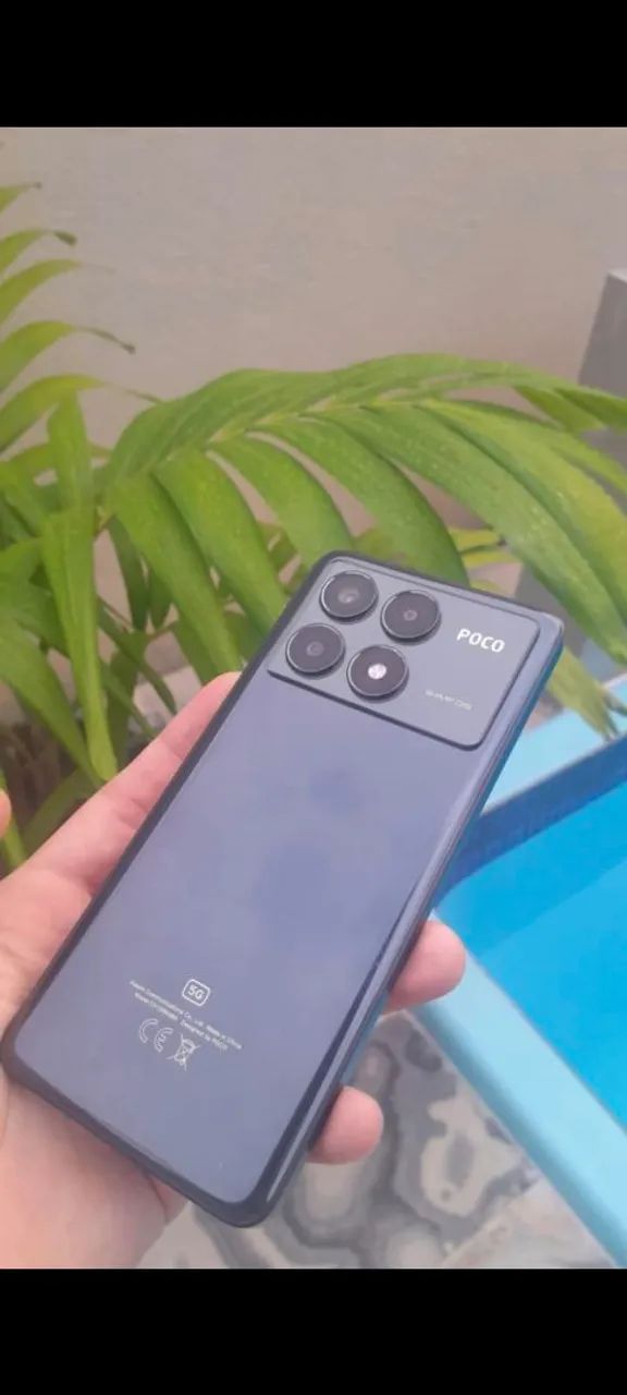 Poco x6 pro 