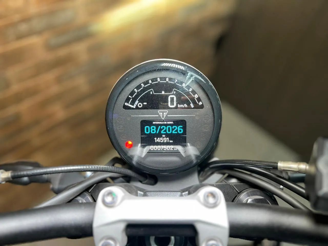 TRIUMPH TRIDENT 660 2024 - Foto 4