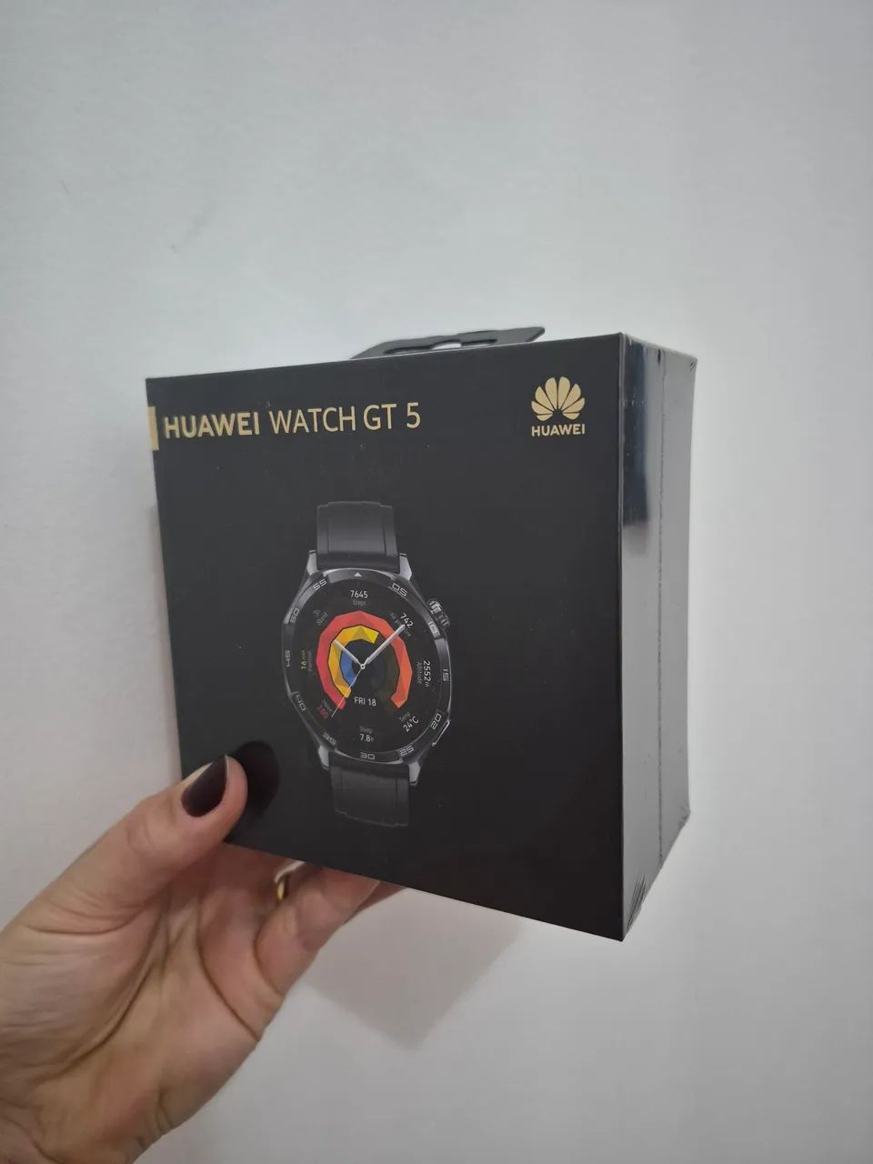 SMARTWATCH HUAWEI GT5 