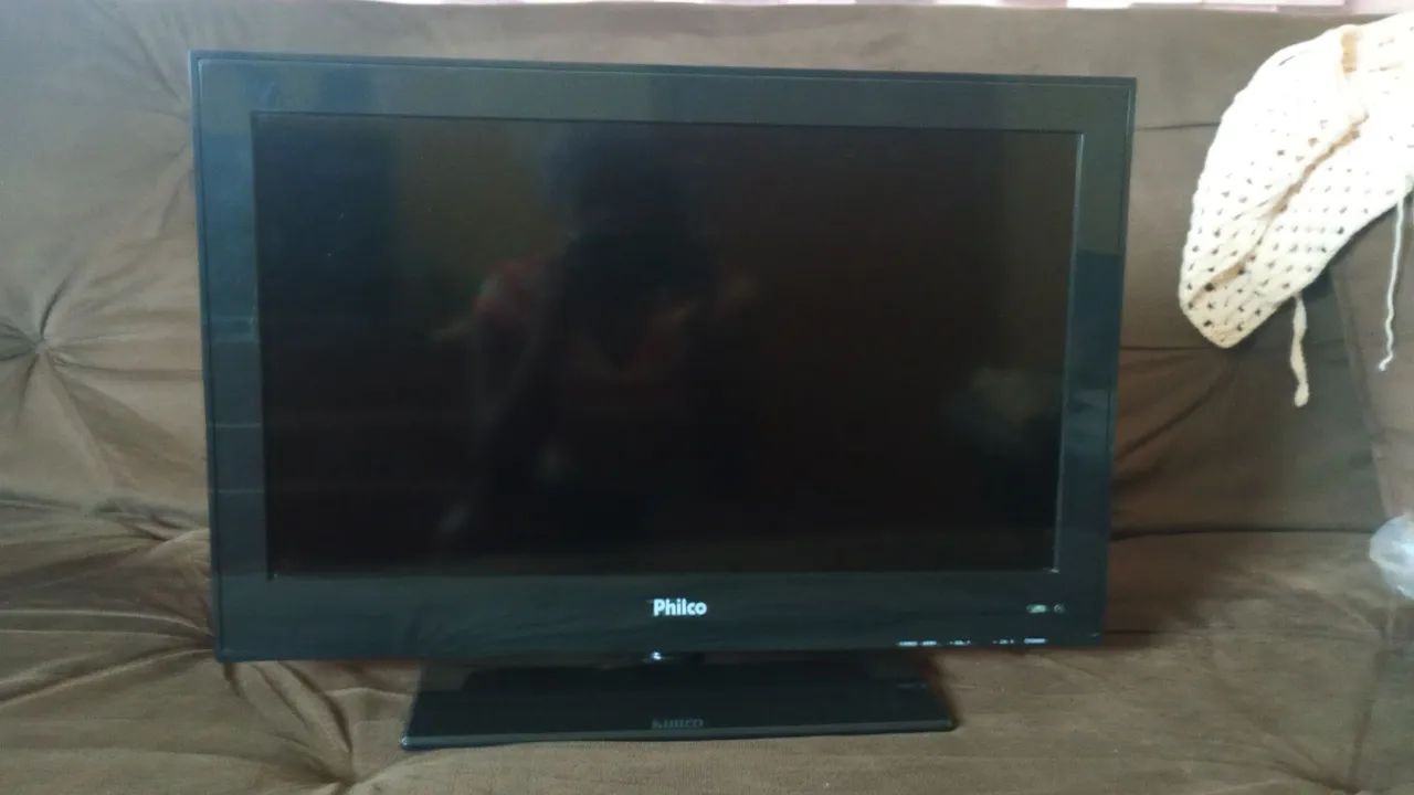 Tv led 24 polegadas Philco 