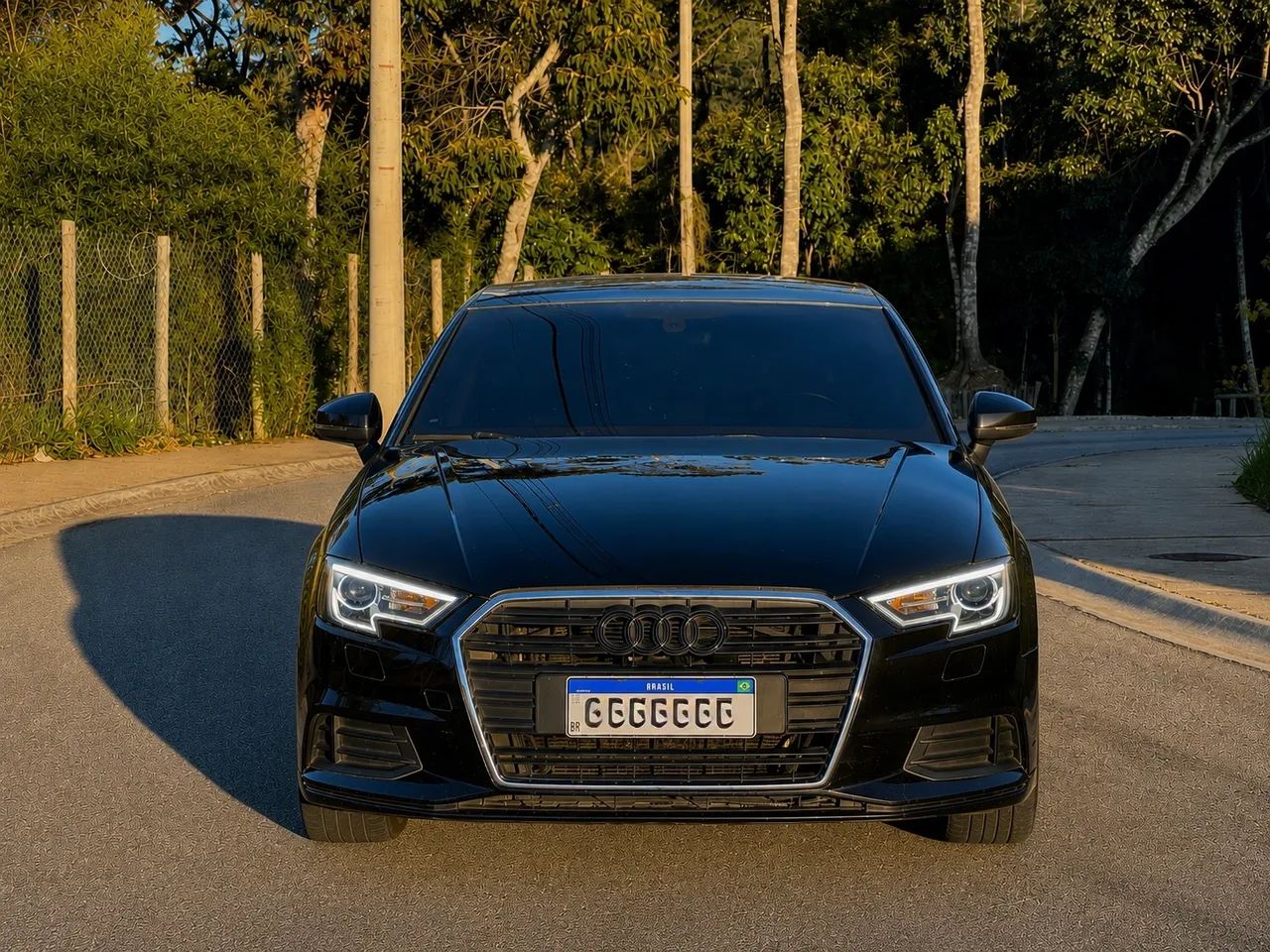 Audi A3 2018