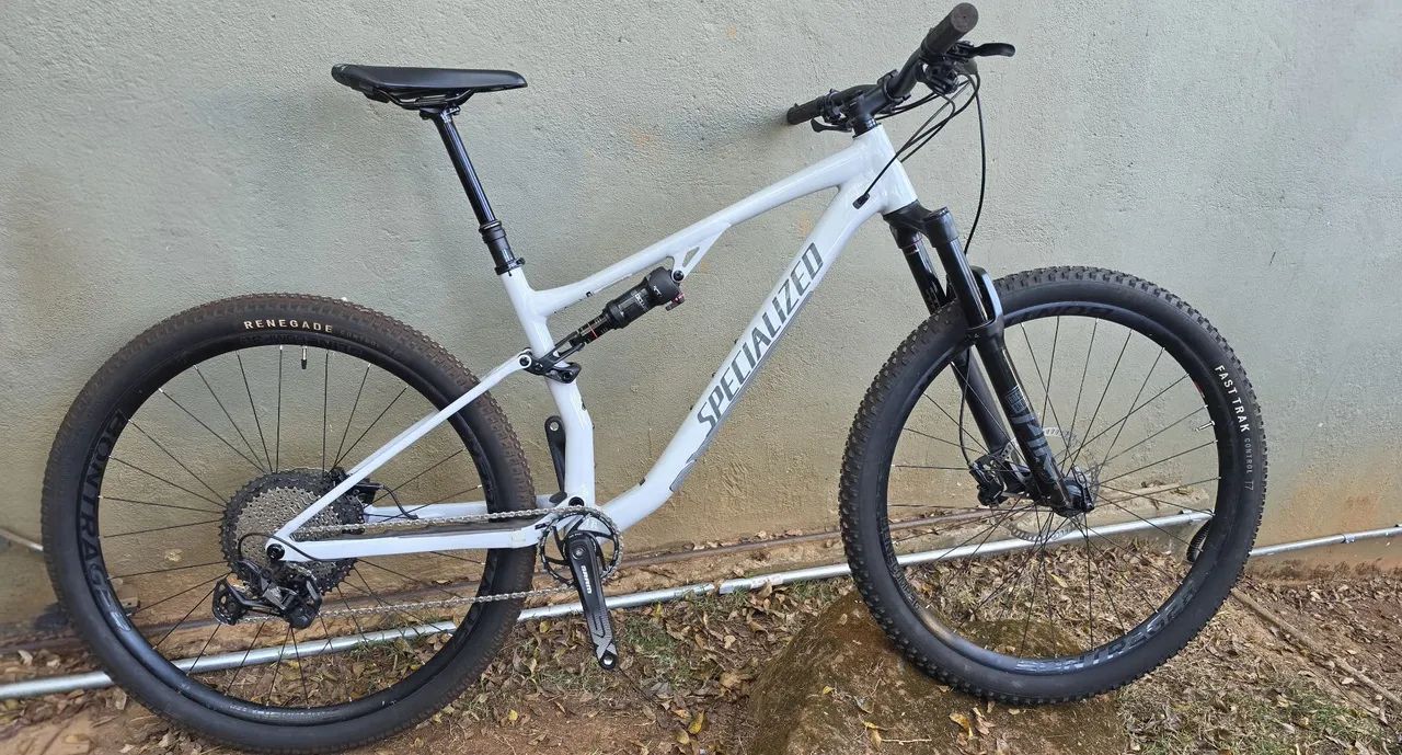 Specialized Chisel FS - Full - Tamanho L - Nota Fiscal