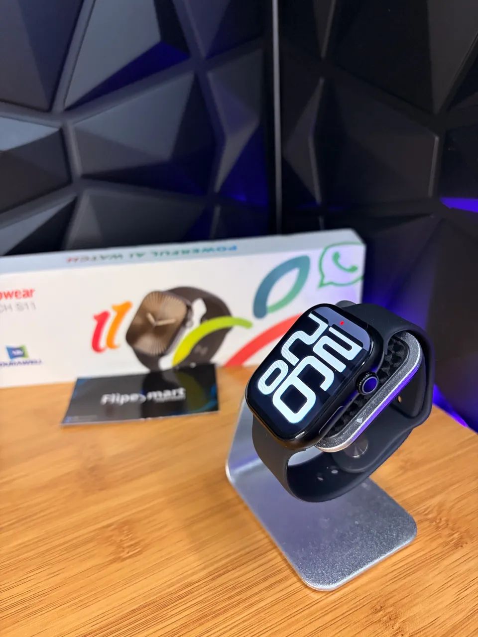 Smartwatch S11(Responde Whatsapp)