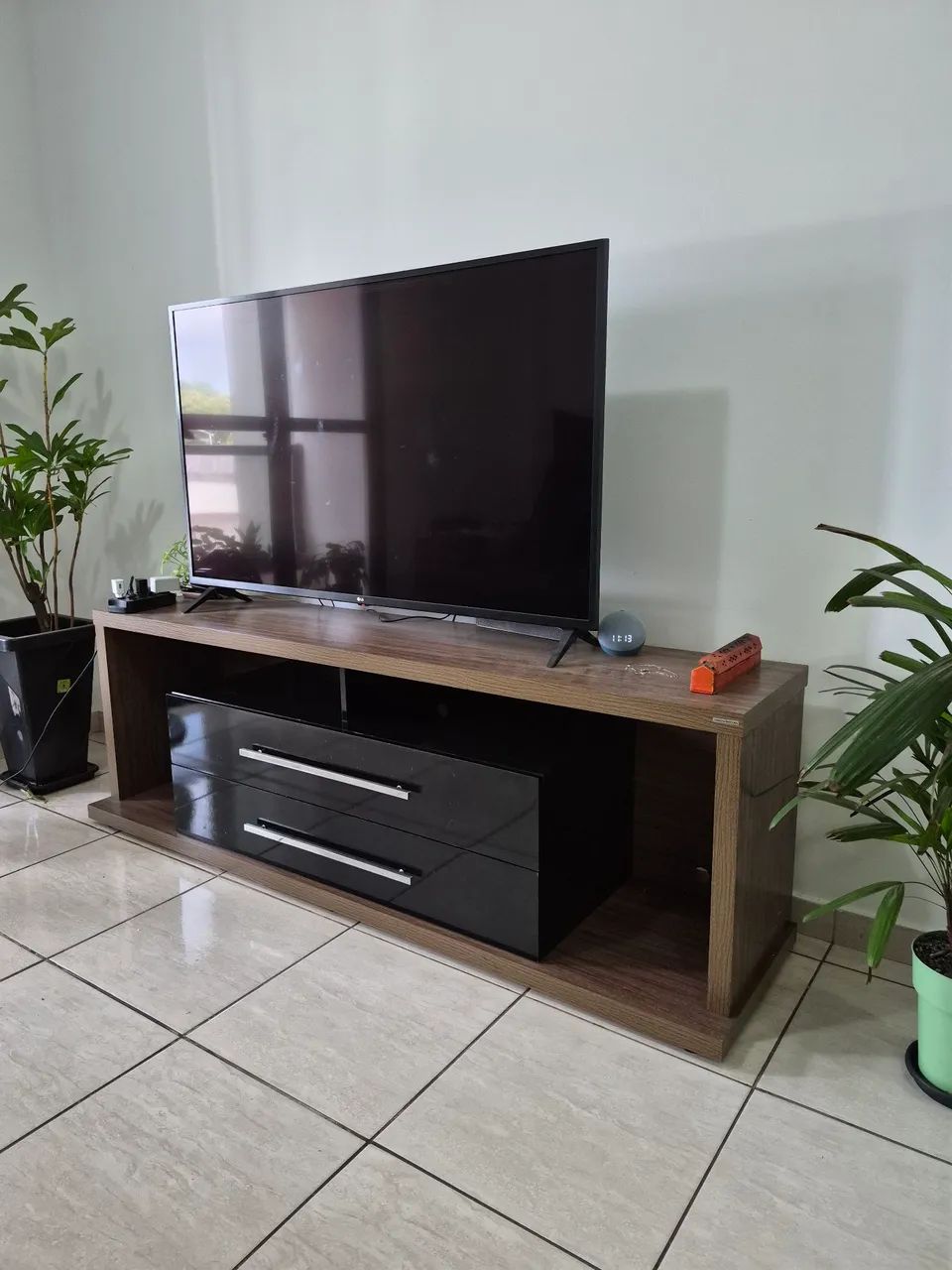 Rack de TV - 1,80m