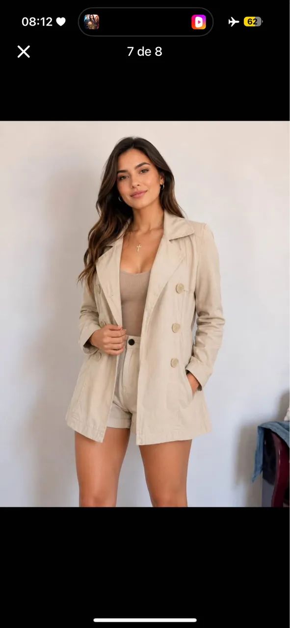Roupas femininas  - Foto 4