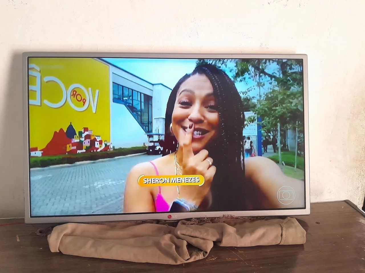 Tv Lg "32" Polegadas - Foto 3