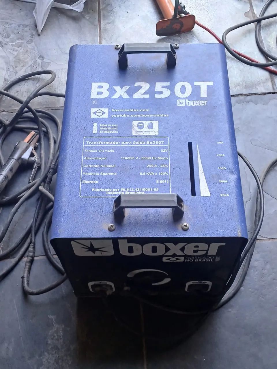 Máquina de solda R$300 - Foto 4