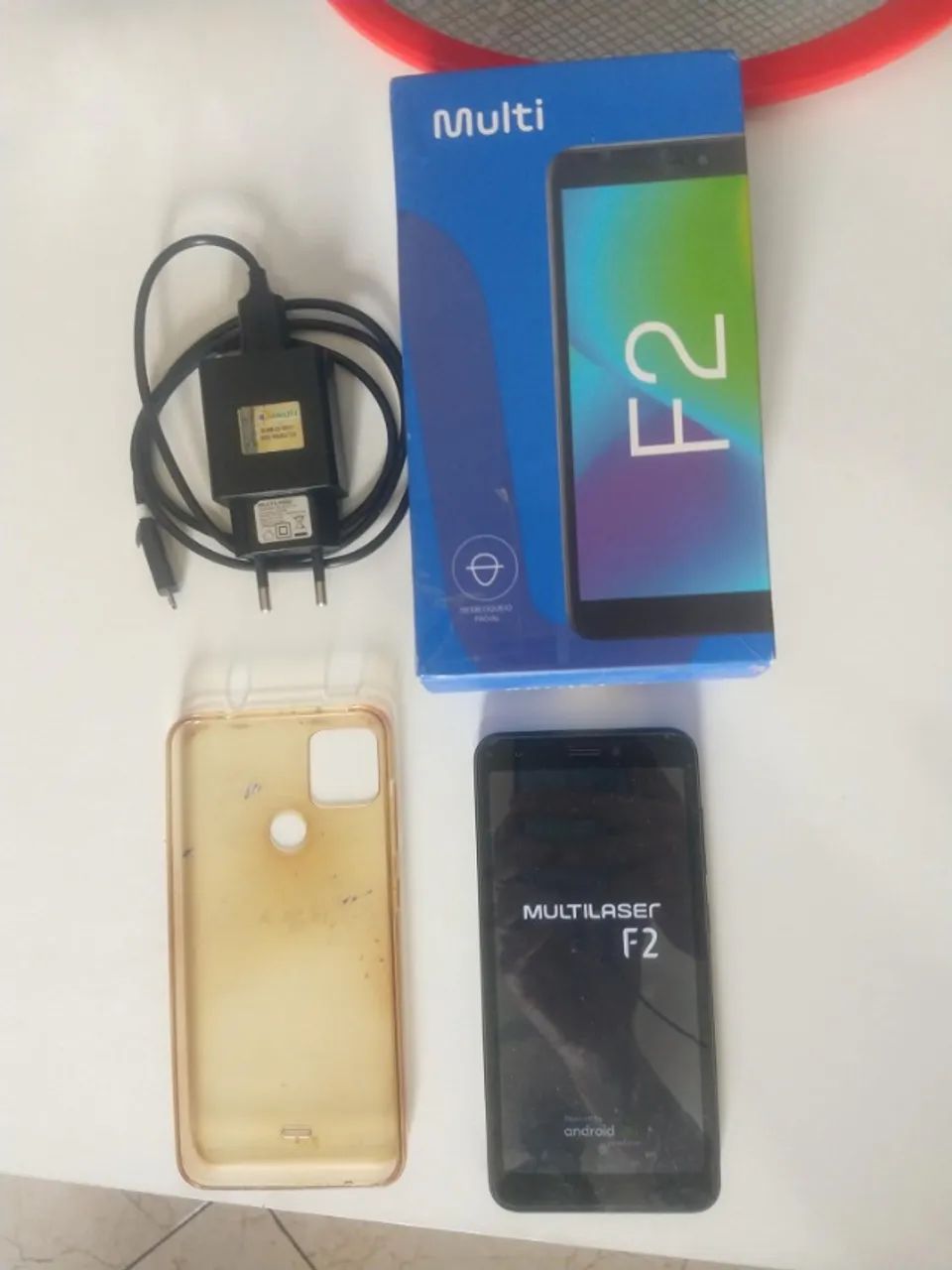 Celular Multilaser F2 - Foto 5