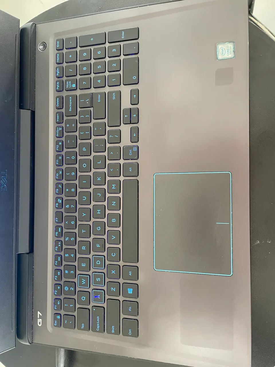 Notebook gamer Dell g7 - Foto 5