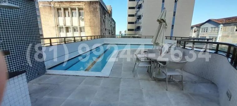 4 Quartos (2 Suítes) | 152 m² | Pina - Foto 5