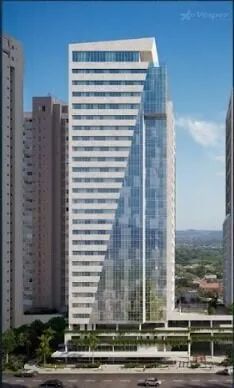 Sala comercial em edifício - Foto 2