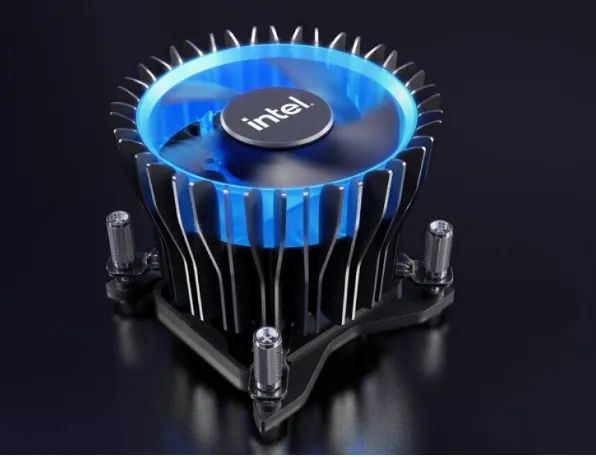 Cooler Original Intel LGA 1700 Laminar ARGB - Foto 2