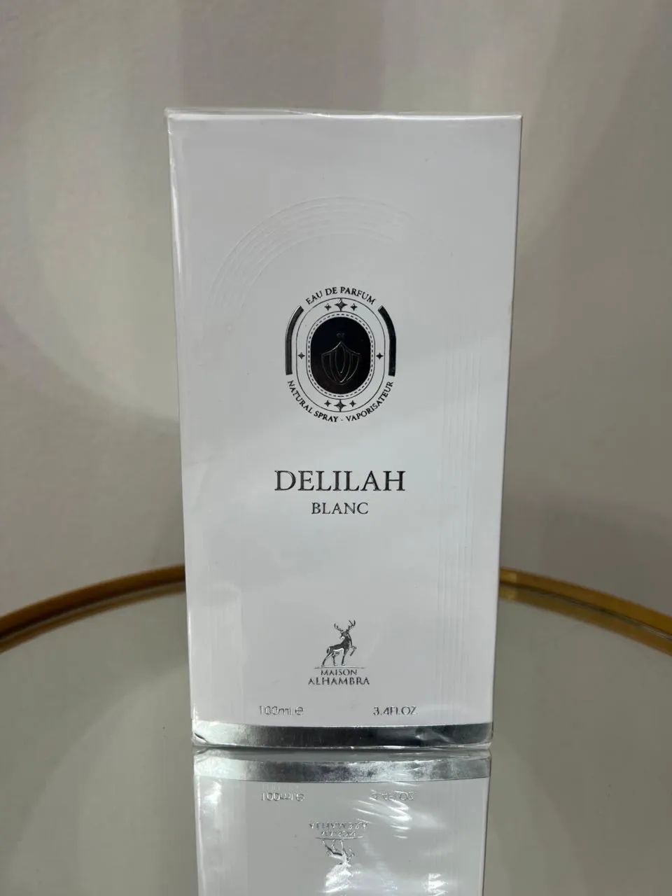 Perfume Delilah Blanc Maison Alhambra 100 Ml - Foto 3