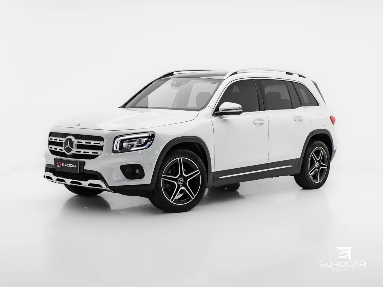Mercedes-Benz Glb GLB 200 Progressive 1.3 TB 16V Aut. 2021