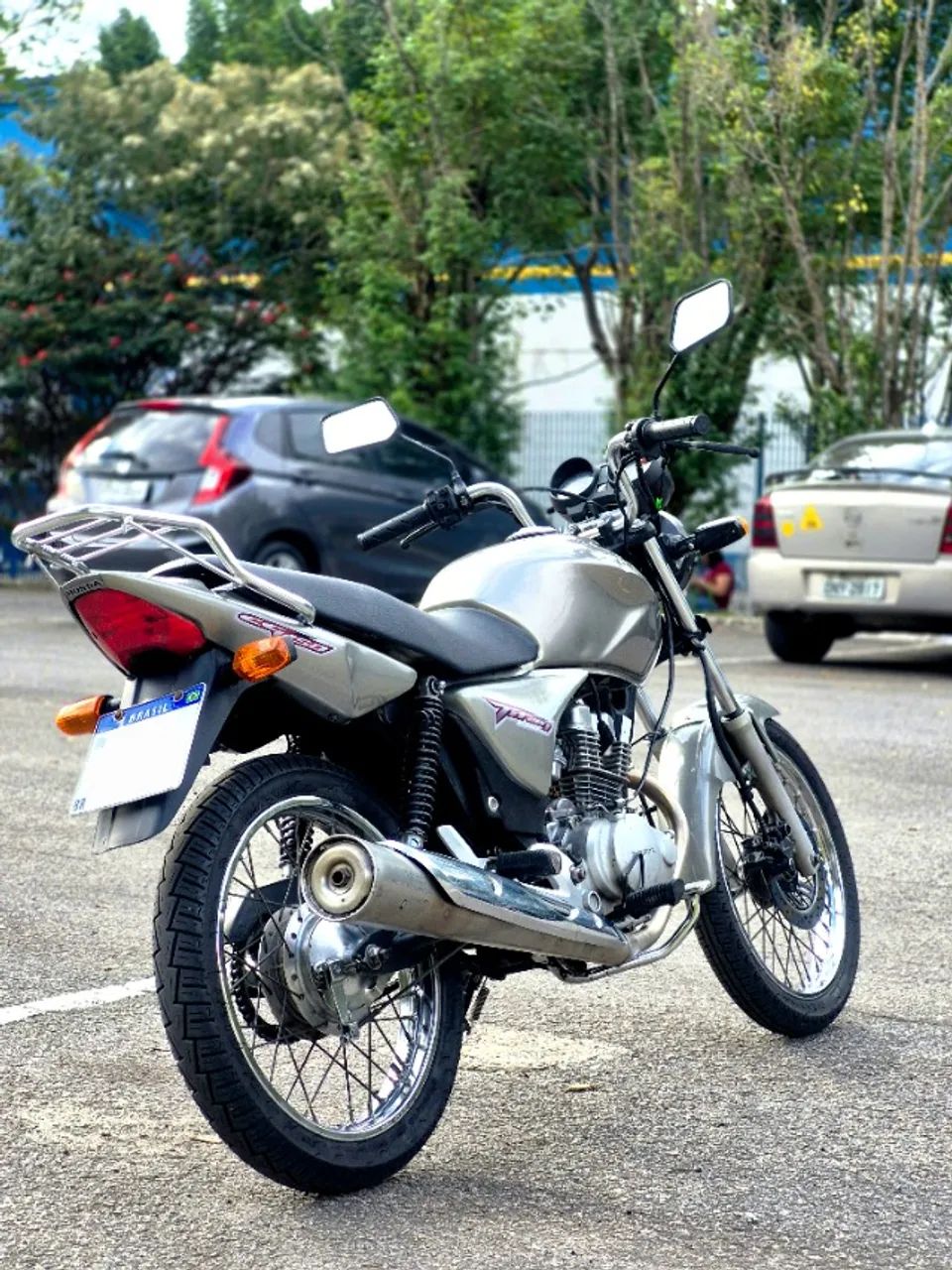Titan 150 ESD 2008 - Foto 5