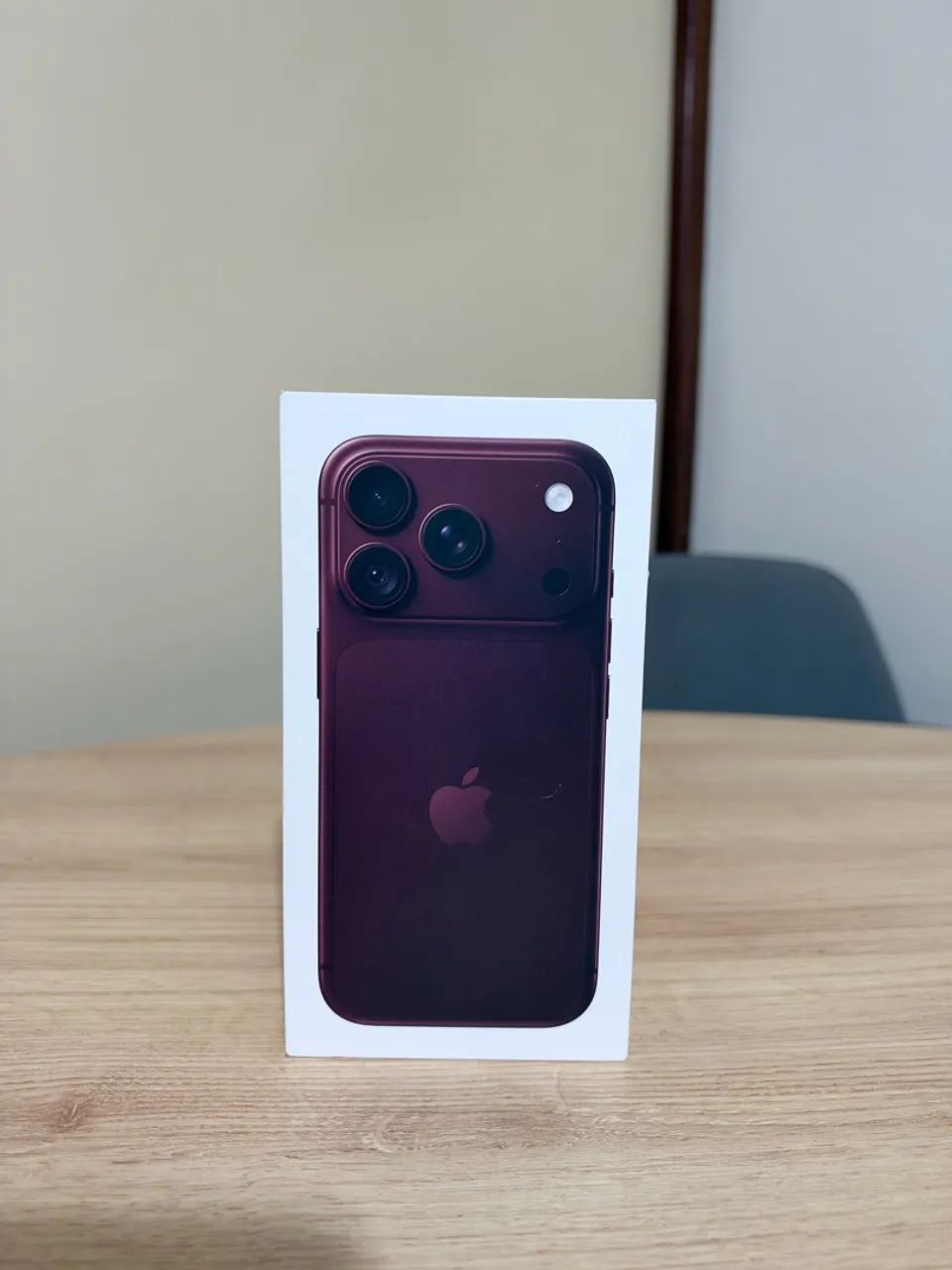 iPhone 18 Pro 256gb 