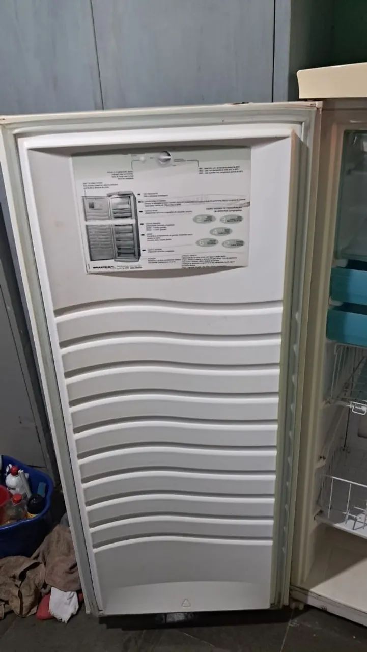 FRIZER  BRASTEMP GRANDE<br> 800
