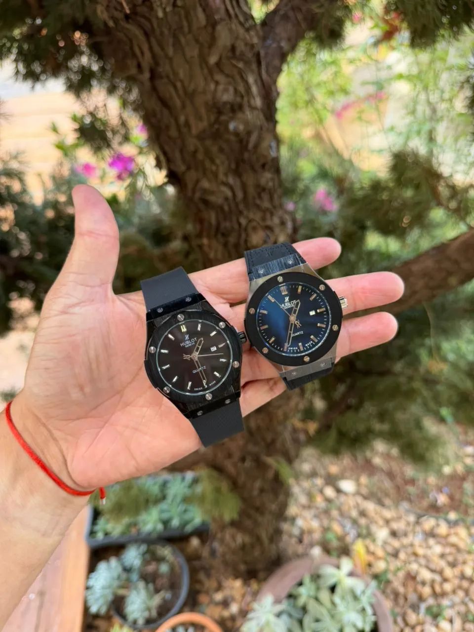 Relógio hublot 