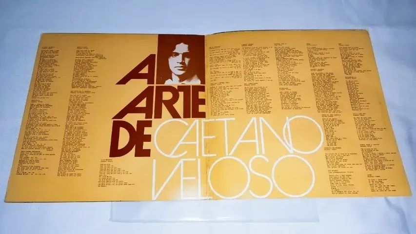 2 LPS CAETANO VELOSO - OPORTUNIDADE - Foto 3