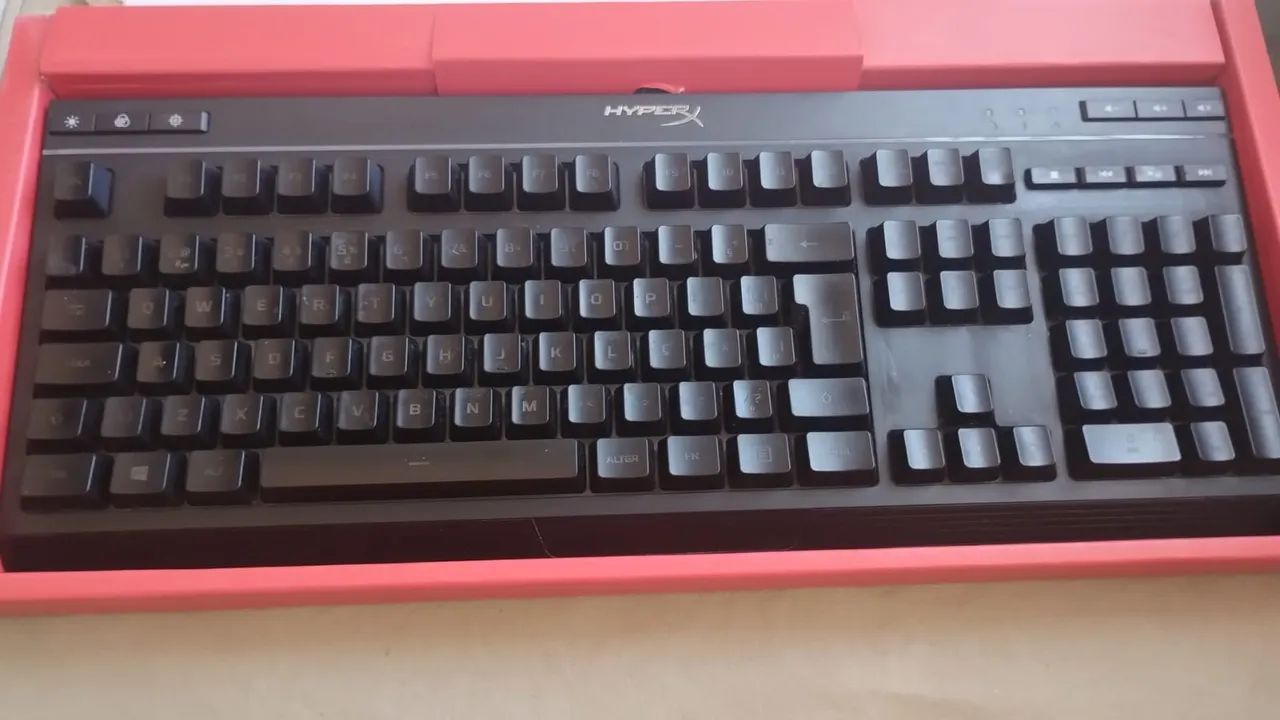 TECLADO HYPER X ALLOY CORE RGB  - Foto 2