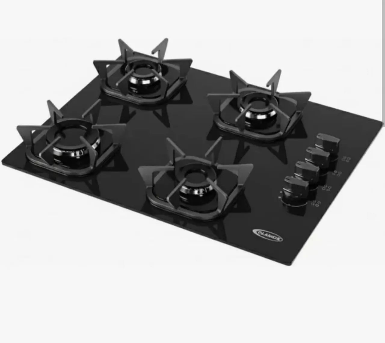 Cooktop 4 bocas 