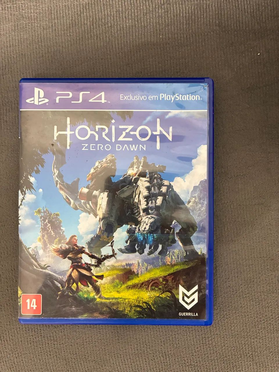 Horizon Zero Dawn PS4 - Foto 2